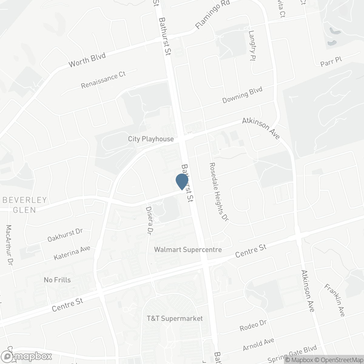 902 - 7950 BATHURST STREET, Vaughan, Ontario L4J 0L4